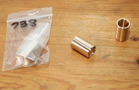 Rear Brake Pedal Bushes